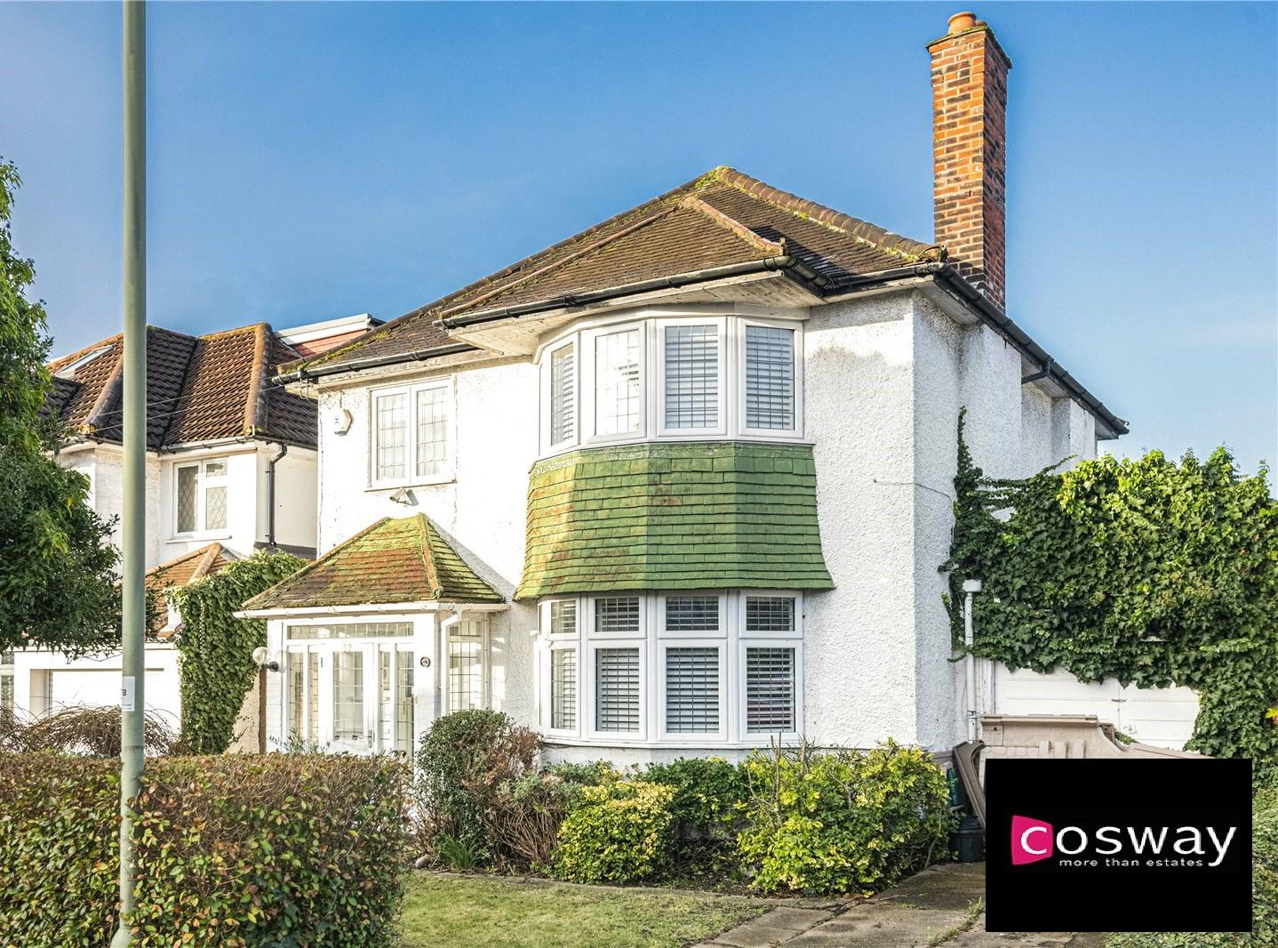 Sunbury Avenue, Mill Hill, NW7, London